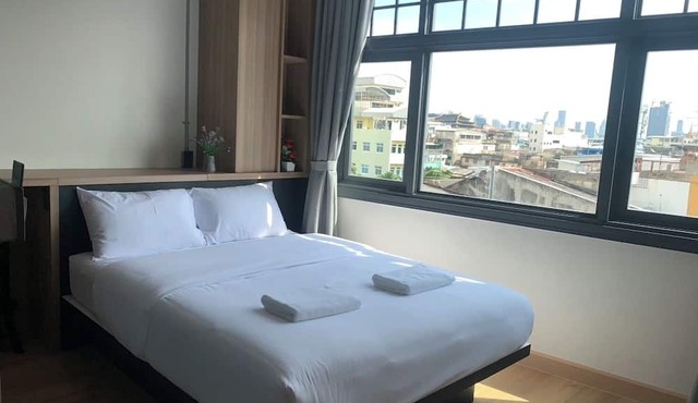 N5 Ratchawong Hostel in Bangkok