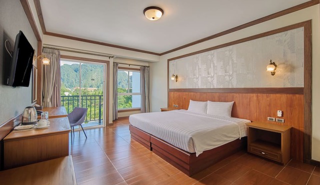 Le Erawan Hotel