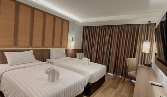 Sareeviengping Hotel Chiangmai in Mae Rim