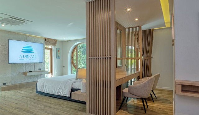 A Dream Naka Island - Beachfront Retreat