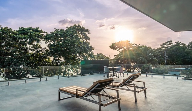 Merbrisa Rayong - Ao khai beachfront