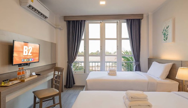 B2 Ubon Boutique & Budget Hotel