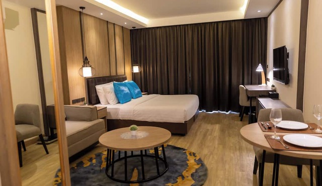 Wyatt Hotel Jomtien Beach