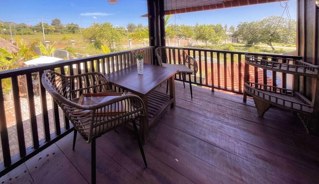 Samroas Homestay in Ponhea Lueu