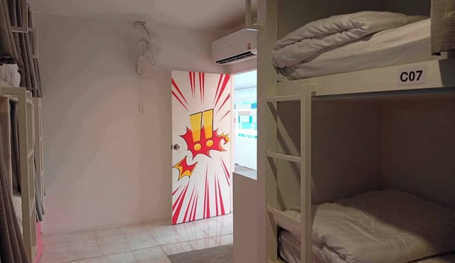 Go To Party Hostel and Bar Ao Nang