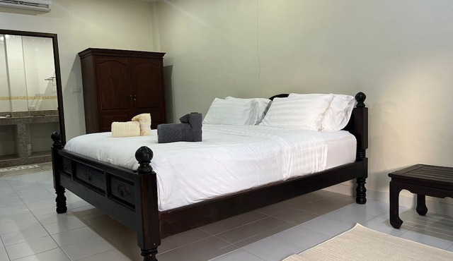Maikhao Garden Resort in Mai Khao