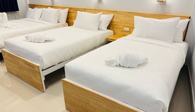 Moya Boutique Hotel in Betong