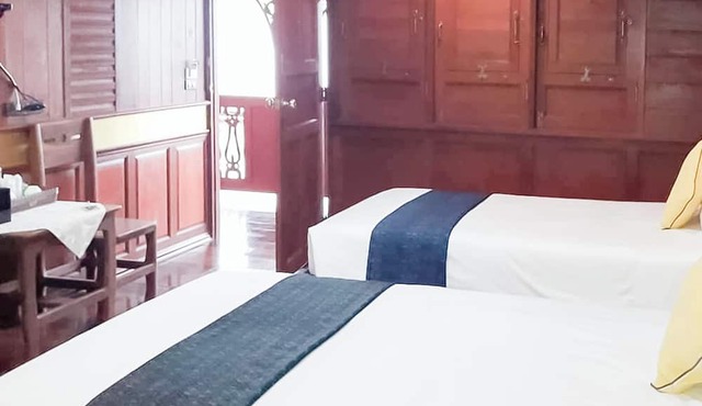 Waraporn Grand Mountain Hotel
