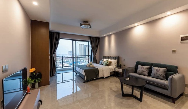 TK Star Condo by Soben Homes in Phnom Penh