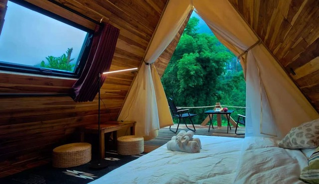 Mimosa Inn Nong Khiaw in Nong Khiaw