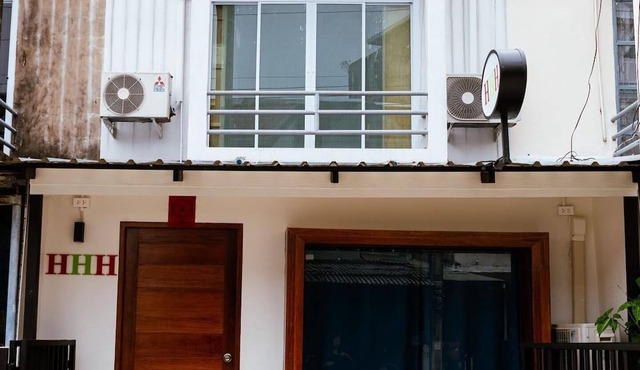Homey Hostel Hatyai in Hat Yai