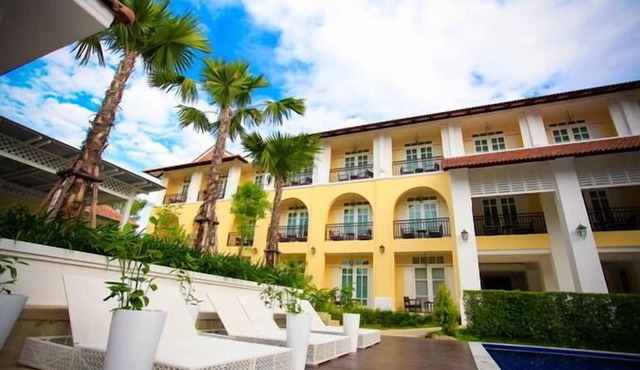Khamthana the Colonial Hotel Chiangrai