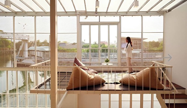 Bw​ The​ River Villa