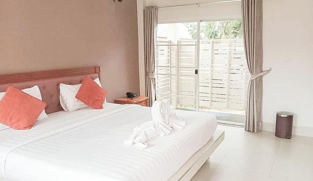Klang mueang villa
