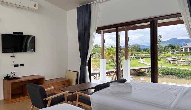 Sumator Resort in Chiang Rai