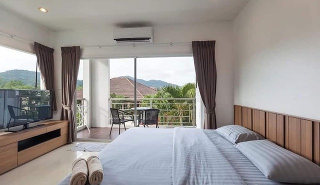 Number 4 Phuket in Rawai