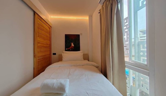 The Motuga Hostel Bangkok
