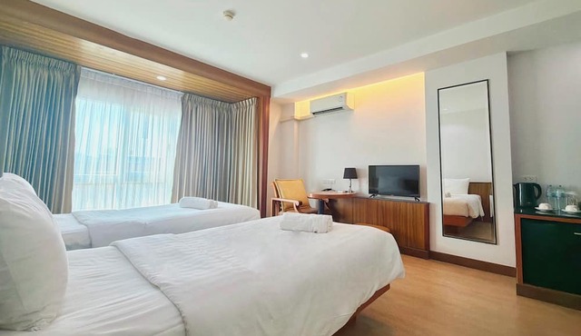 Cozy Don Mueang Hotel