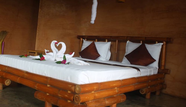 Hanchey Bamboo Resort in Stueng Trang