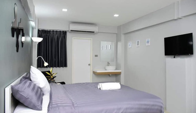 @41 Bkk Hotel Rama9 in Bangkok