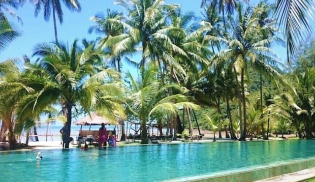 Beachfront Studio Apartment Siam Royal View Koh Chang