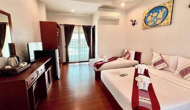 Sawadeelanna Hotel in Nan