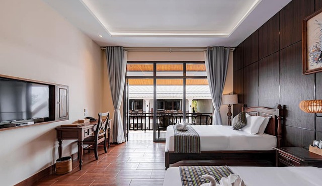 Relaxful Hotel in Luang Prabang