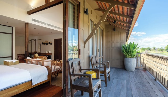 Syama Residence