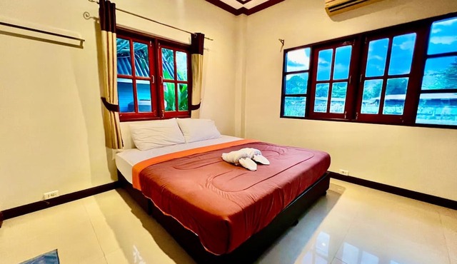 Phupa Beach Resort in Klaeng