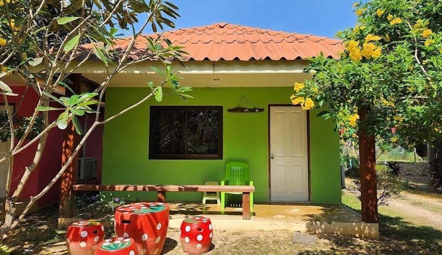 Relax Camp Resort Kaeng Krachan