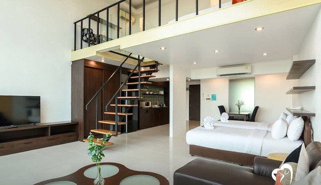 Hilltop Wellness Living in Ratsada