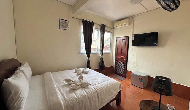 Champa Inn Hotel in Vang Vieng