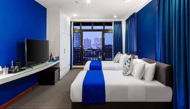 Jaya Suites Hotel in Phnom Penh