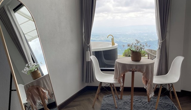 Above the clouds - Chiang rai in Chiang Rai