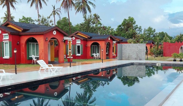 World cat hotel beach & resort