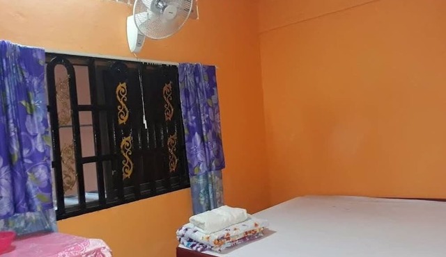 Cozy and peaceful home with friendly neighborhood which is located in the city. in Phnom Penh