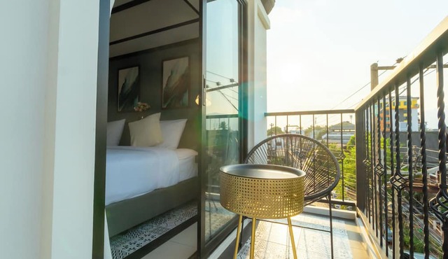 Le ville lanna bouqitue hotel