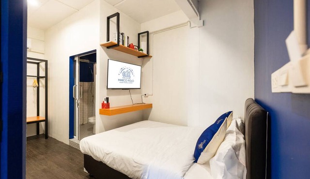 Marco Polo Phuket Poshtel in Phuket