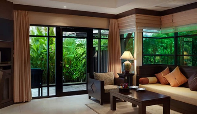Bo Phut Resort & Spa in Koh Samui