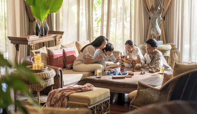 Four Seasons Resort Chiang Mai