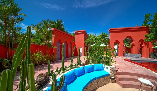 The Kiri Villas Resort in Thep Krasattri