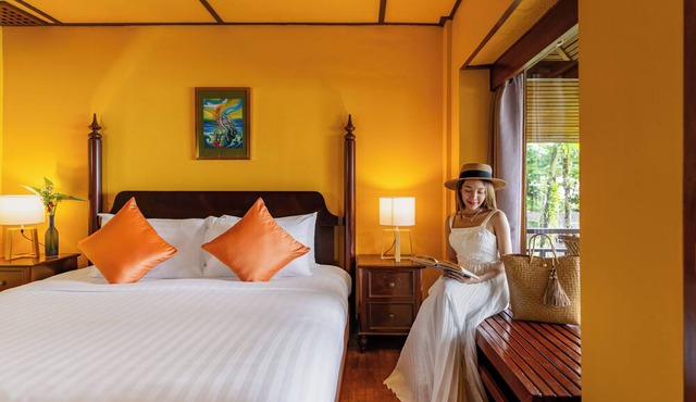 Baan Krating Khao Lak Resort in Takua Pa