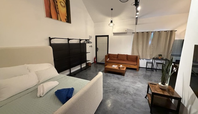Blue Privacy Resort in Koh Samui