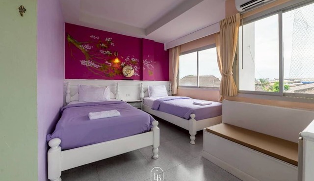 Loei Buri Hotel by Alphatel