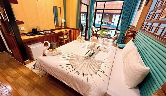 Blue Ocean Hotel Sihanoukville in Koh Rong