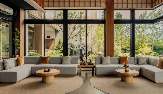 Zen Essence Khao Yai in Pak Chong