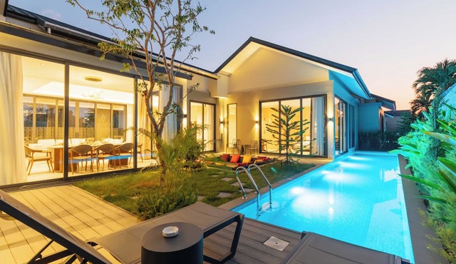 Wantana villa Sawaree villa 1 V308