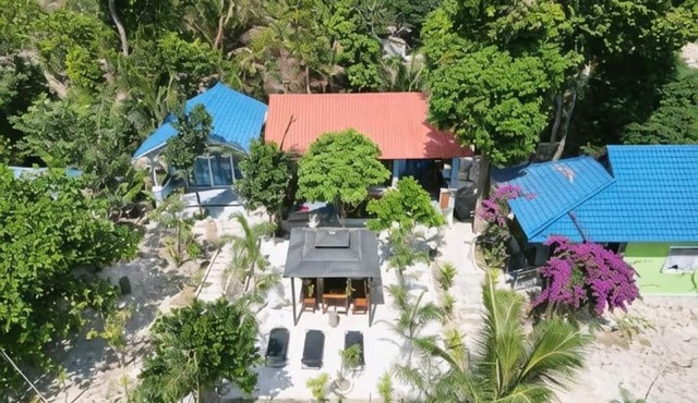 Garden Hostel Koh Rong in Koh Rong