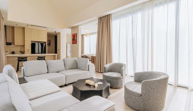 3BR Retreat in Quiet Luxury Area V307 in Si Sunthon