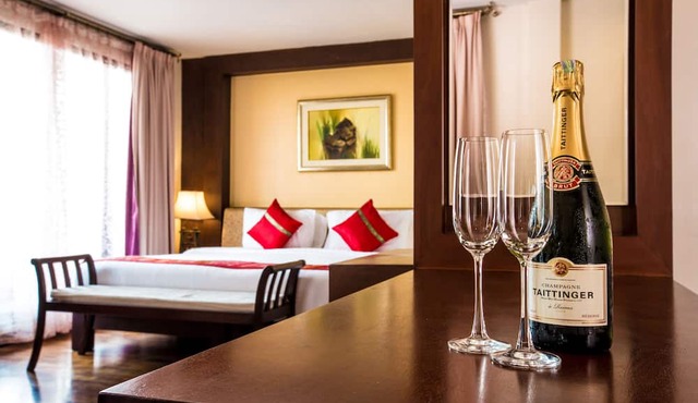 Salana Boutique Hotel in Vientiane